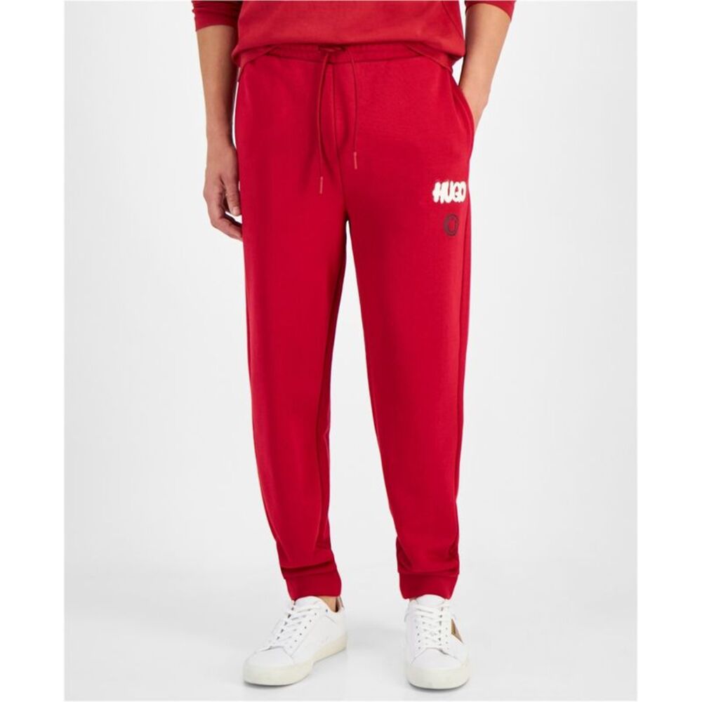 Hugo Boss Mens Nimaytro Logo Casual Sweatpants, NWT